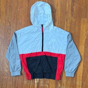 Kids LCKR Colorblock Hooded Track Jacket